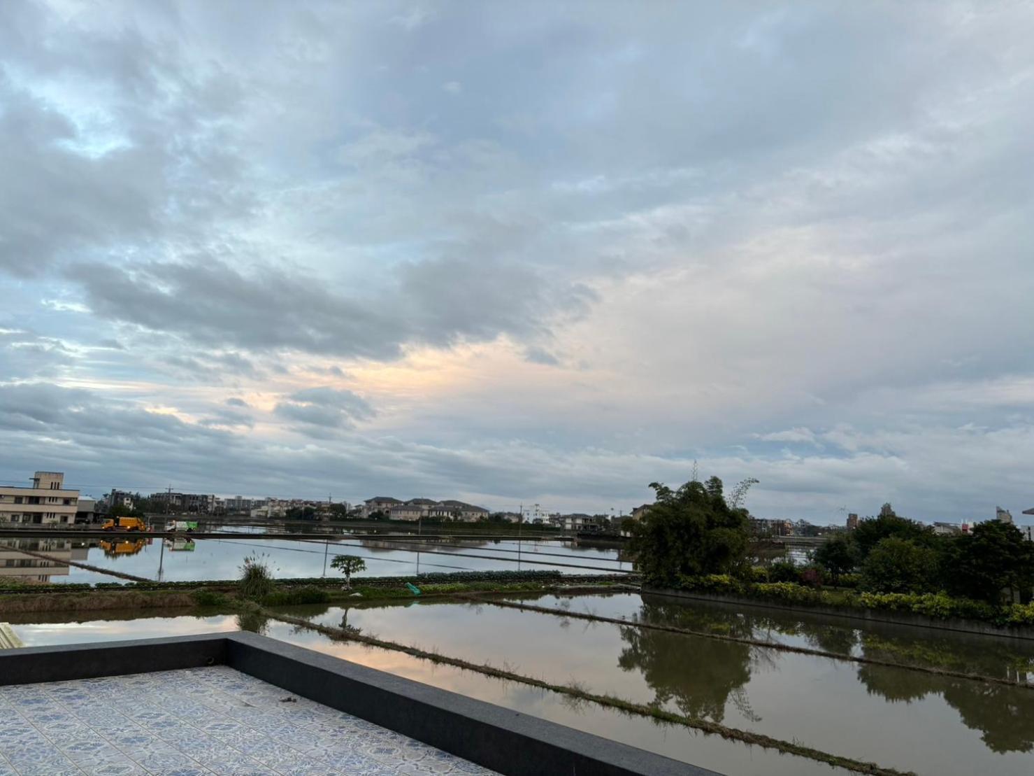 Love米渡假會館 Wujie Exterior foto